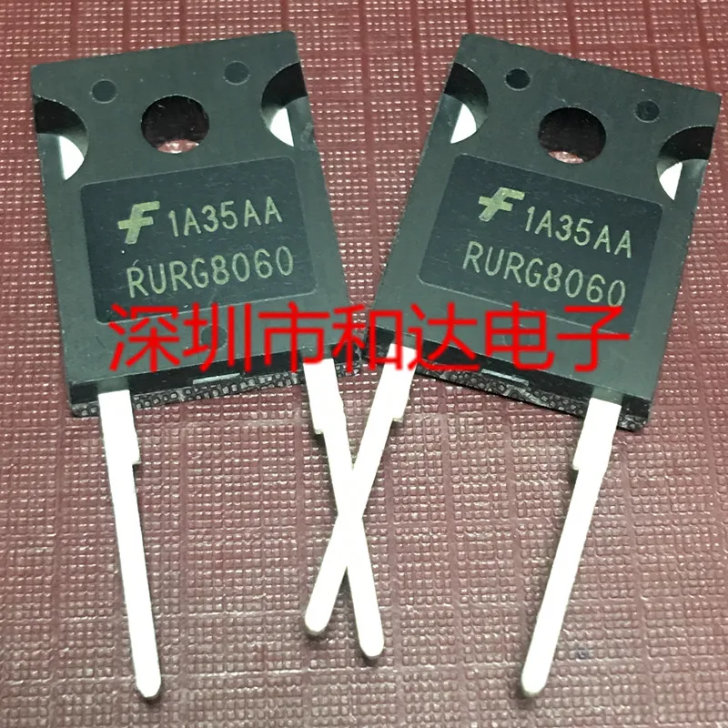 RURG8060 быстрая до-247-600 в 80 А