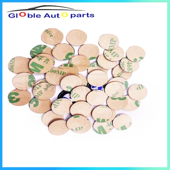 

3PCS/11mm Remote Key smart key Logo Sticker Emblem metalsticker car key logo for BMW 3 Series 5 Series 7 Series X3 X4 X5 X6