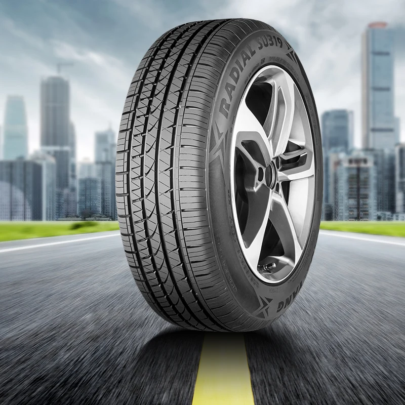 Tire 225/65 R17 passenger car city SUV tire SU319 comfortable control gra | Аксессуары для салона