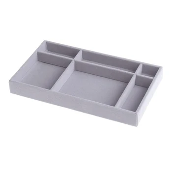 

High Quality Materials And DurableJewelry Box Jewelry Display Tray Hand Jewelry Box Storage Box 22*11*13.2CM