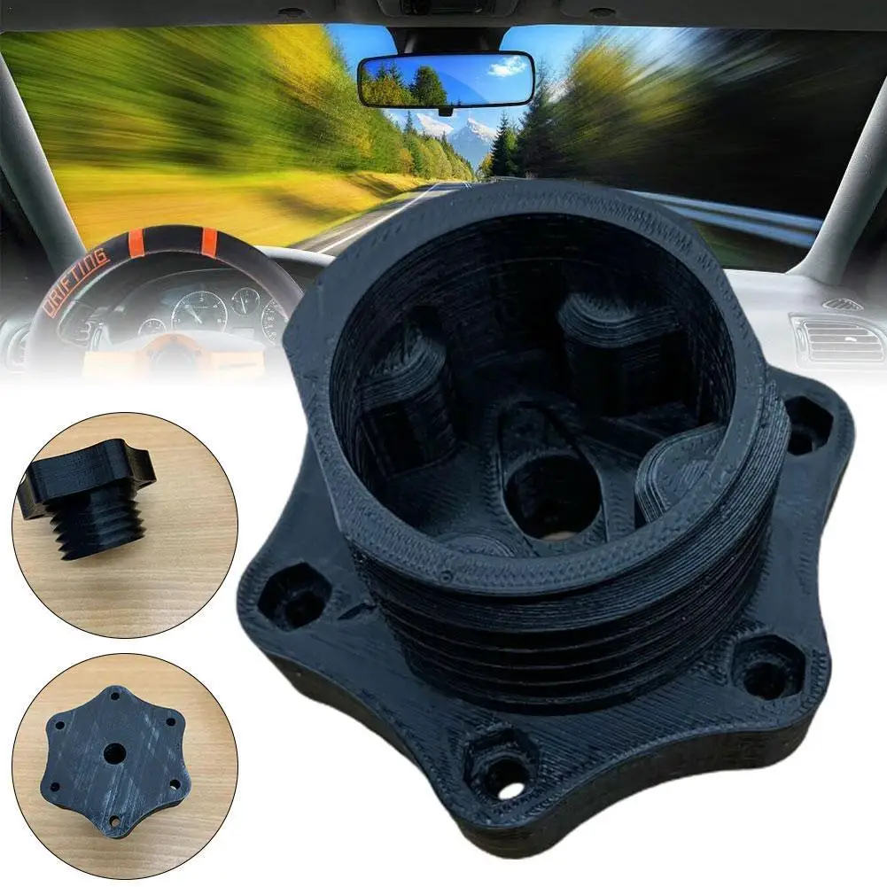 1 шт. опорный кронштейн с адаптером DIY адаптер руля Аксессуар подходит TS-PC T500 T300