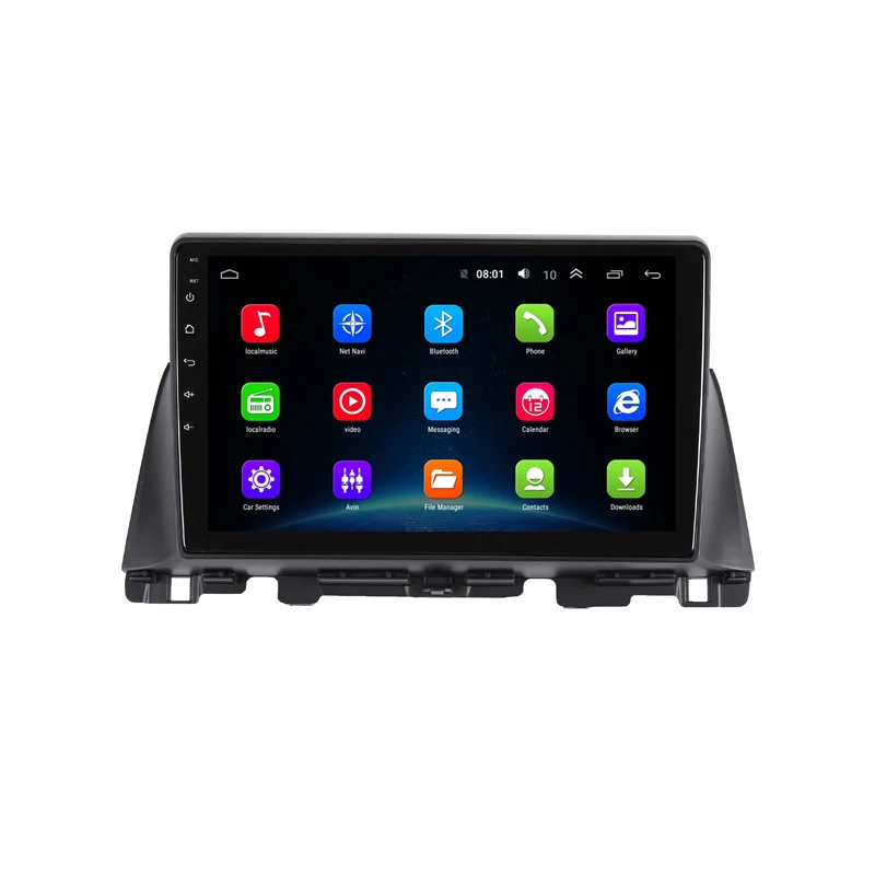 Cheap 10" 2.5D IPS Android 9.1 Car DVD Multimedia Player GPS for KIA K5 2016 2017 2018 audio car radio with DSP32EQ stereo navigation 1 Cheap 10" 2.5D IPS Android 9.1 Car DVD Multimedia Player GPS for KIA K5 2016 2017 2018 audio car radio with DSP32EQ stereo navigation 1