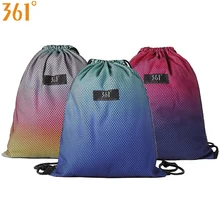 361 спортивная сумка, рюкзак для плавания на шнурке, спортивные сумки для кемпинга, для путешествий, бассейна, пляжа, тренажерного зала, йоги, фитнеса, мужская, женская, Детская сумка
