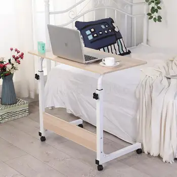 

Can Lift The Multi-function Learning Table Of Contemporary And Contracted Home Secretary Environmental Simple Folding Desk