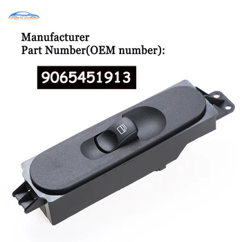 

9065451913 A9065451913 For Mercedes-Benz W906 Sprinter Passenger Side Power Window Switch Car