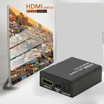 

HD Audio Return Adapter function which Can Connect The display To the Amplifie ARC Audio Extractor HD-ARC Audio Return Adapter 4