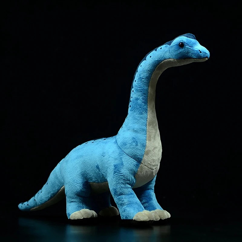 vida real dinossauro brinquedo animal de pelúcia