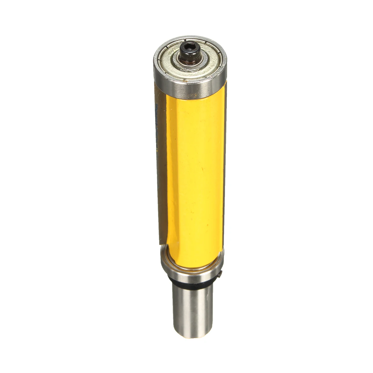 1pc Flush Trim Pattern Router Bit 1/2 Inch Shank Top & Bottom Bearing Woodworking Cutter Wood Cutti