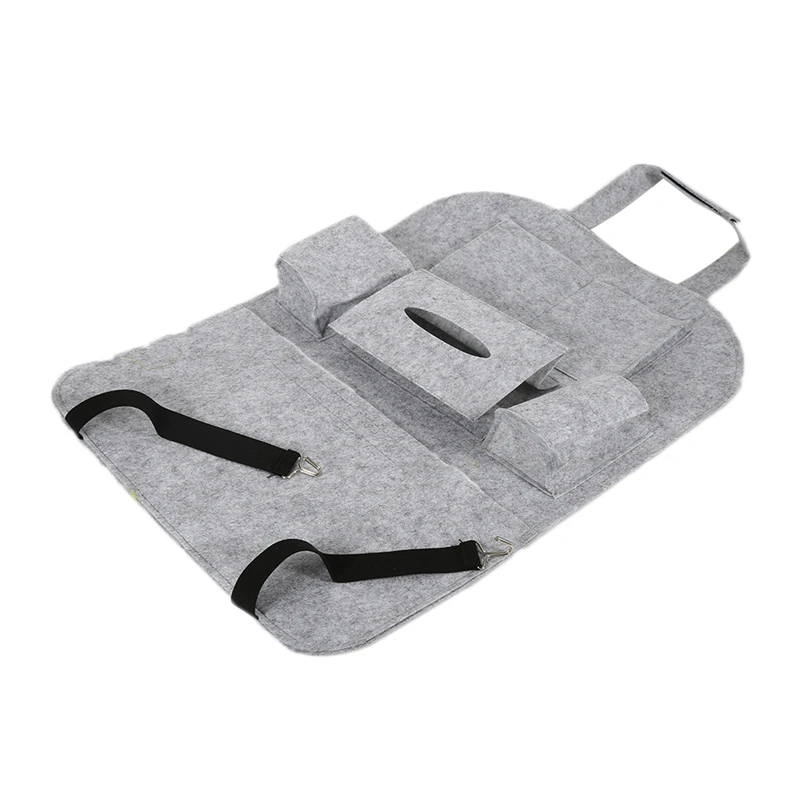 Автомобильные аксессуары универсальный мультикарманный Органайзер на заднюю