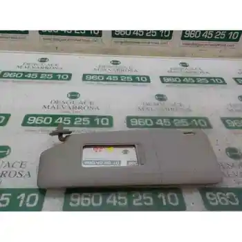 

PARASOL LEFT BMW X3 (E83) 2. 0 16V diesel cat [16659848]