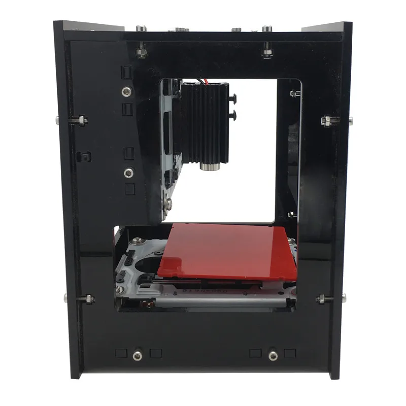 USB 1000mw Micro Desktop Mini CNC Laser Engraving Machine DIY Cutting Plotter Cutting Machine Woodworking Machine