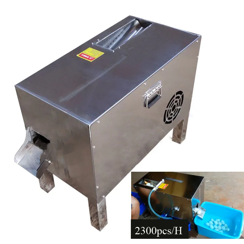 2300pcs/H 550w Electric Egg washing machine chicken duck goose egg washer egg cleaner wash machine poultry farm equipment