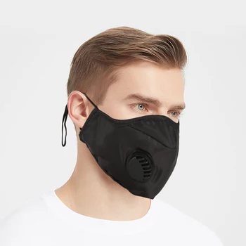 

1PCS PM2.5 Breathable Flower Face Mask Printed Masks Fabric Protective PM 2.5 Dust Mouth Cover Washable Reusable Mouth Mask