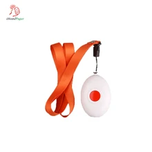 Высокое качество Беспроводной кормящих кнопка вызова, пациент звонит медсестры Системы кнопка вызова, кнопка экстренного вызова