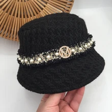 Хан издание нерегулярные полями Трехмерная ткань вафельная покрытая лицом шляпа для путешествий японский волна рыбак шляпа черный