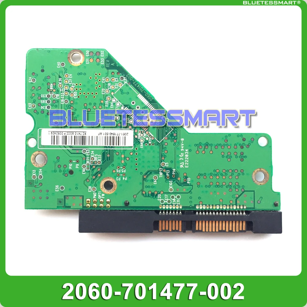 HDD PCB Плата логики схема 2060 701477 002 для 3 5 дюйма SATA жёсткий диск ремонт hdd Дата