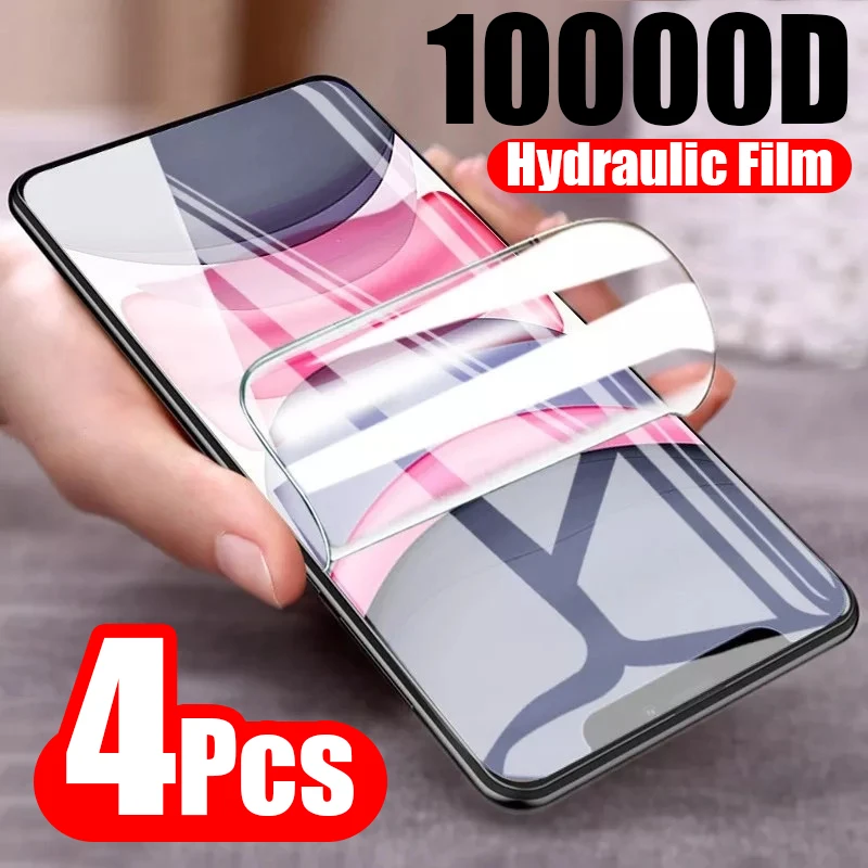 Гидрогелевая пленка с полным покрытием для iPhone защитная 11 12 13 Pro Max XR Xs 6 7 8 Plus 13Mini не