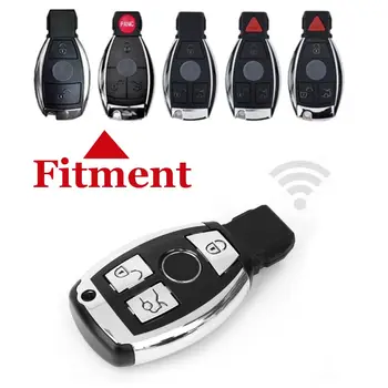 

Hot ABS Remote Key Cover Soft Plastic Case Shell Car Key for Mercedes for Benz A B C Class C200 E G Class E260L GLK A45 Accesso
