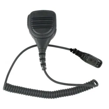 

Oppxun New Speaker Mic for Motorola Radio XiR-P8260 XiR-P8268 XPR-6550 DP-3600 DP-3400