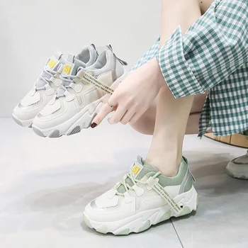 

Women Shallow Fashion Sneakers Dropshipping Trend Hot Sale Comfortable Female Casual Shoes Outdoor Non Slip Breathable shoes