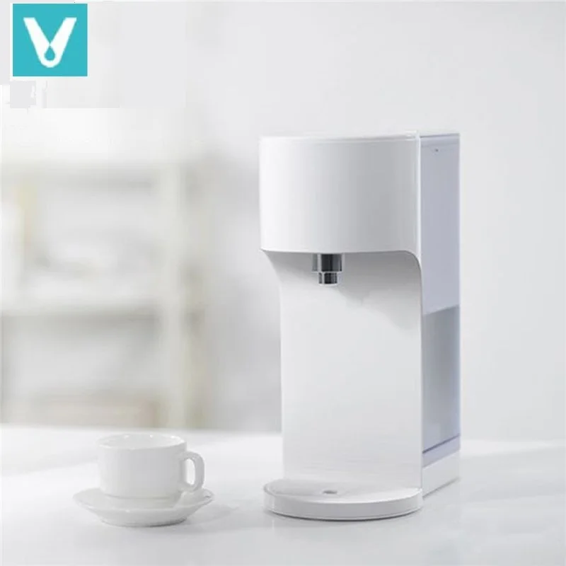 

[ International Version ] VIOMI 4L Intelligent Fast Heat Heater Water Dispenser App Control Small Electric Kettle