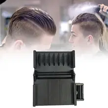 1 шт. Набор для стрижки волос ограничитель гребень фиксированный размер бритье стрижка вспомогательный инструмент салонная машинка для стрижки волос Инструменты для крепления