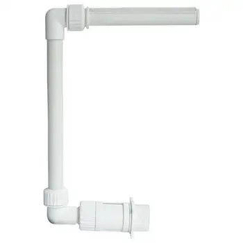 

Swimming Pool Waterfall Fountain Kit Adjustable PVC Feature Water Spay Gardening Water Spray Pools Spa Decorations Fountain Kit