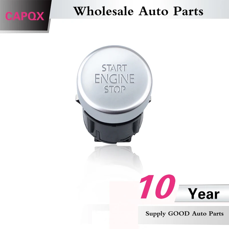 Переключатель зажигания стартера двигателя CAPQX 5ND 959 839 для Volkswagen VW Tiguan 2008 2016 Sharan 2011