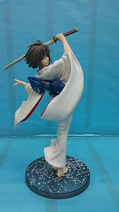 Тонкое лезвие 2 Specificity Excalibur 2-день Святого Грааля пламени вниз Murasakino-1/7 модель в коробке гаражный комплект