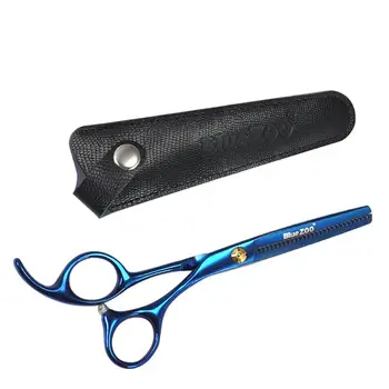 

Professional Barber Hair Cutting Scissors Set Thinning Shears And Comb Haircutting Scissors Haircut Shears For Home Hairdressing