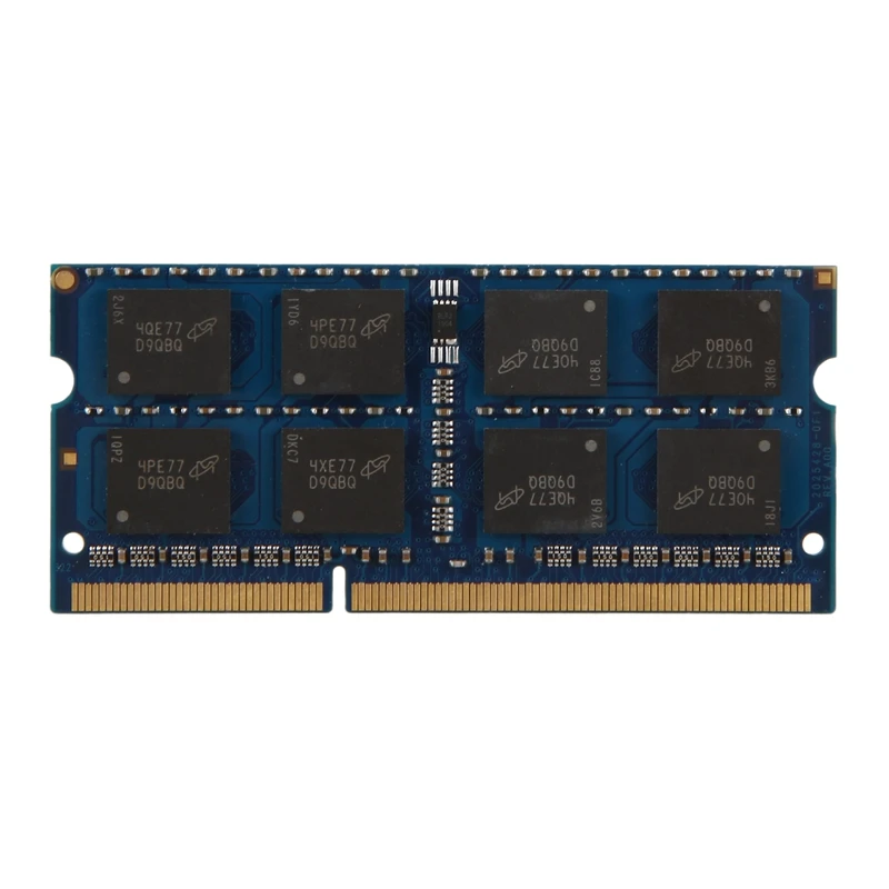 Оперативная Память DDR3L 8 ГБ 1600 МГц 1 35 в Sodimm Ram 204PIN для ноутбука AMD Ddr3 Материнская
