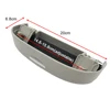 Car Glasses Case Sunglasses Holder Spectacles Box for Audi A4 B8 B9 A3 8V Q3 Q5 Q7 Accessories Interior Grey ► Photo 3/6