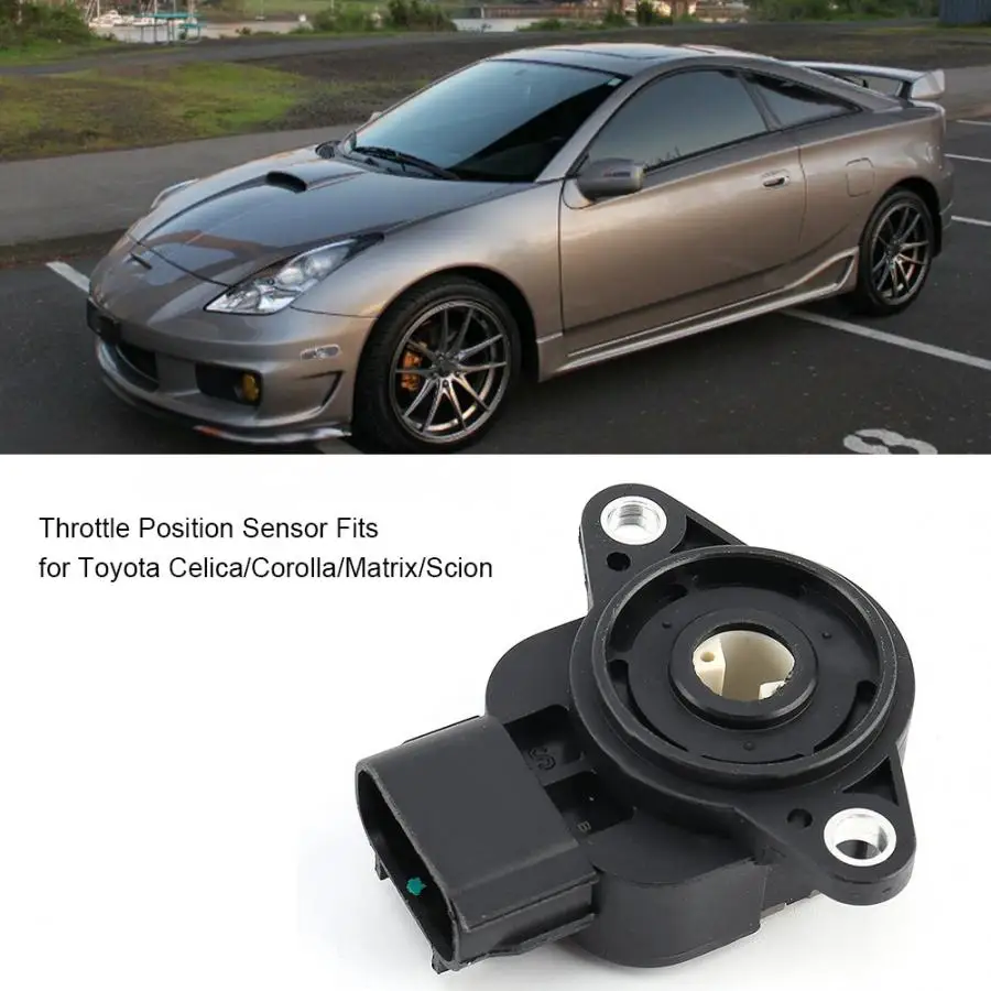 89452-20130 Датчик положения дроссельной заслонки подходит для Toyota Celica/Corolla/Matrix/Scion Автомобильный датчик s 89452-02020