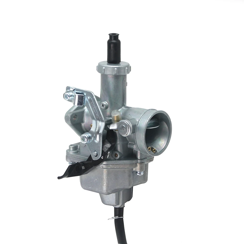 PZ 26A Sclmotos-для Keihin PZ19 PZ26 PZ27 PZ30 ручной кабель Chock/автоматический Карбюратор Carb для 50cc-250cc Dirt bike ATV Quad Go kart - Цвет: PZ 26A