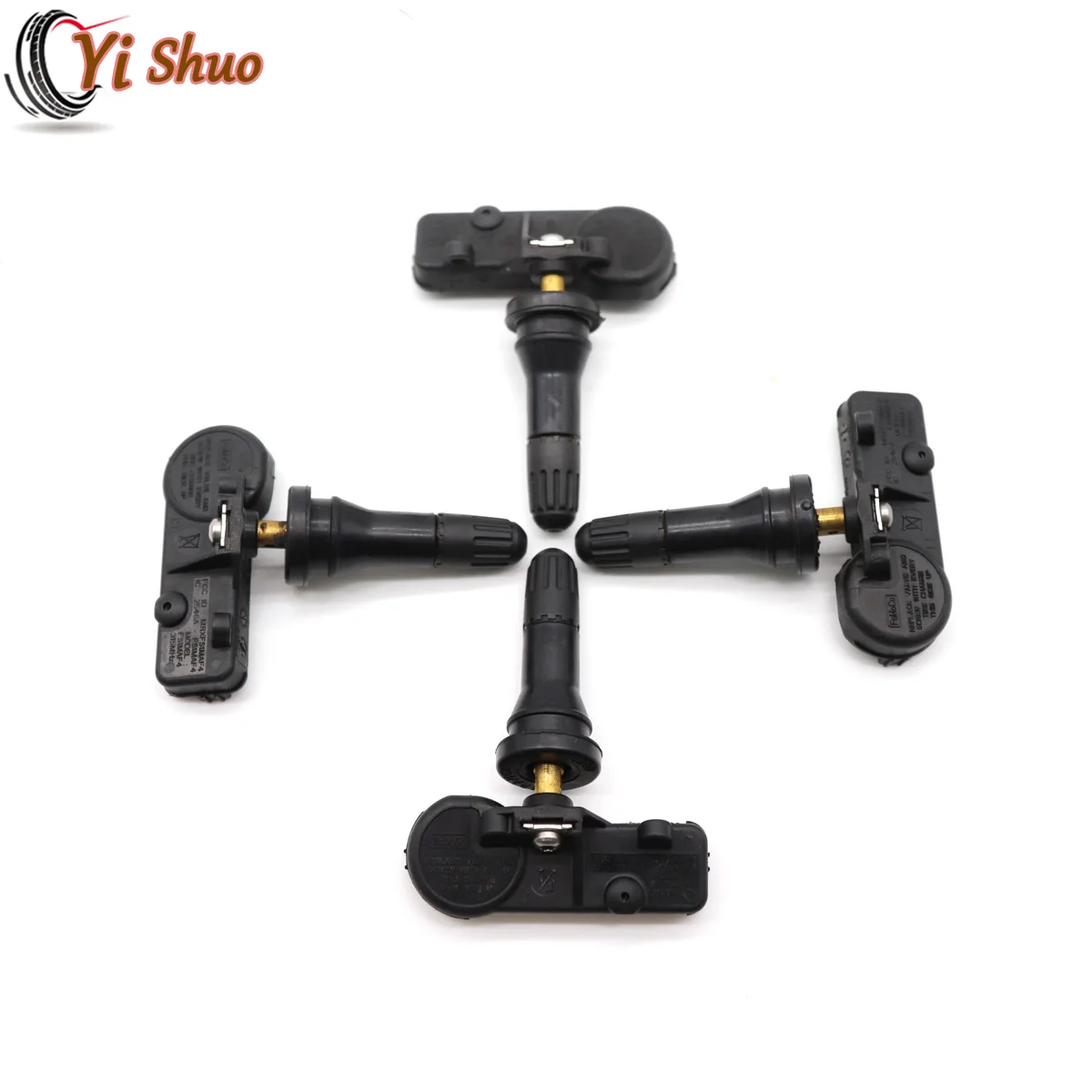 Для Ford F-150 F-250 F-350 F-450 F-550 Super Duty 315 МГц 2009- 9L3T-1A180-AF автомобиля системы контроля давления в шинах Сенсор шин Давление мониторинга Системы