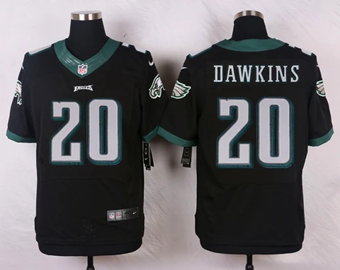 Слоновая кость Stitiched, Philadelphia s, Carson Wentz, Darren Sproles, Sam Bradford Jersey - Цвет: Слоновая кость
