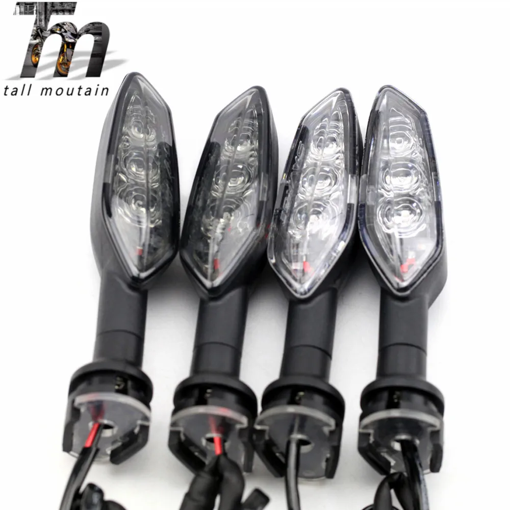 

For YAMAHA FZ8 FZ6 N S R FZ1 Fazer XJ6 Diversion/F XJ6N TDM 900 LED Turn Signals Indicator Light Motorcycle Accessories BlinkerL