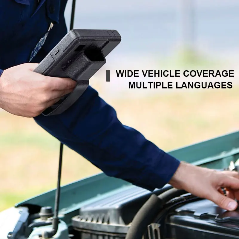 TOPDON Phoenix Car Diagnostic Tools ECU Coding Automotive OBD2 Scanner All Systems Auto Tools 30 Special Function 2 Years Update