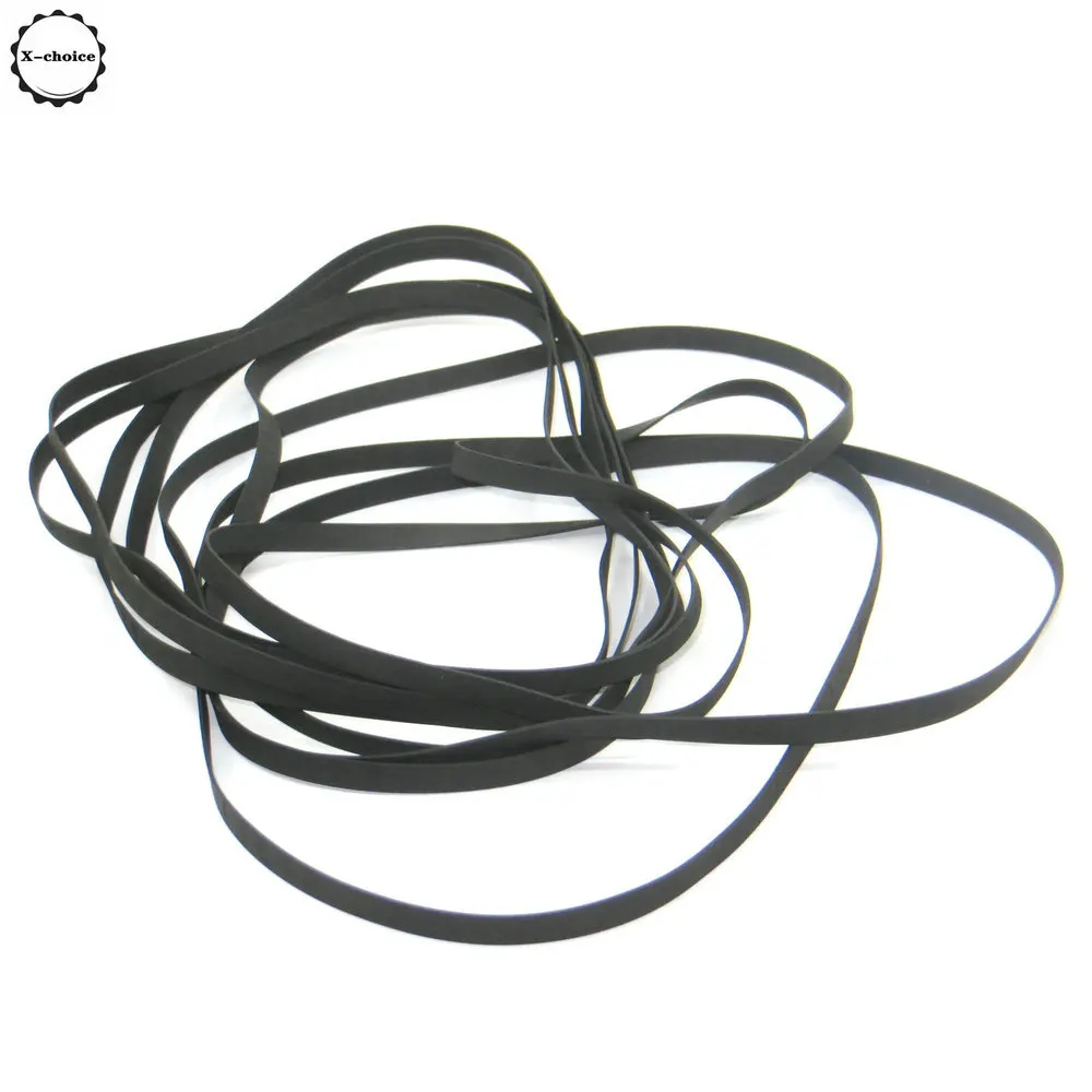 Record player belt 10PCS rubber for turntable phono tape CD