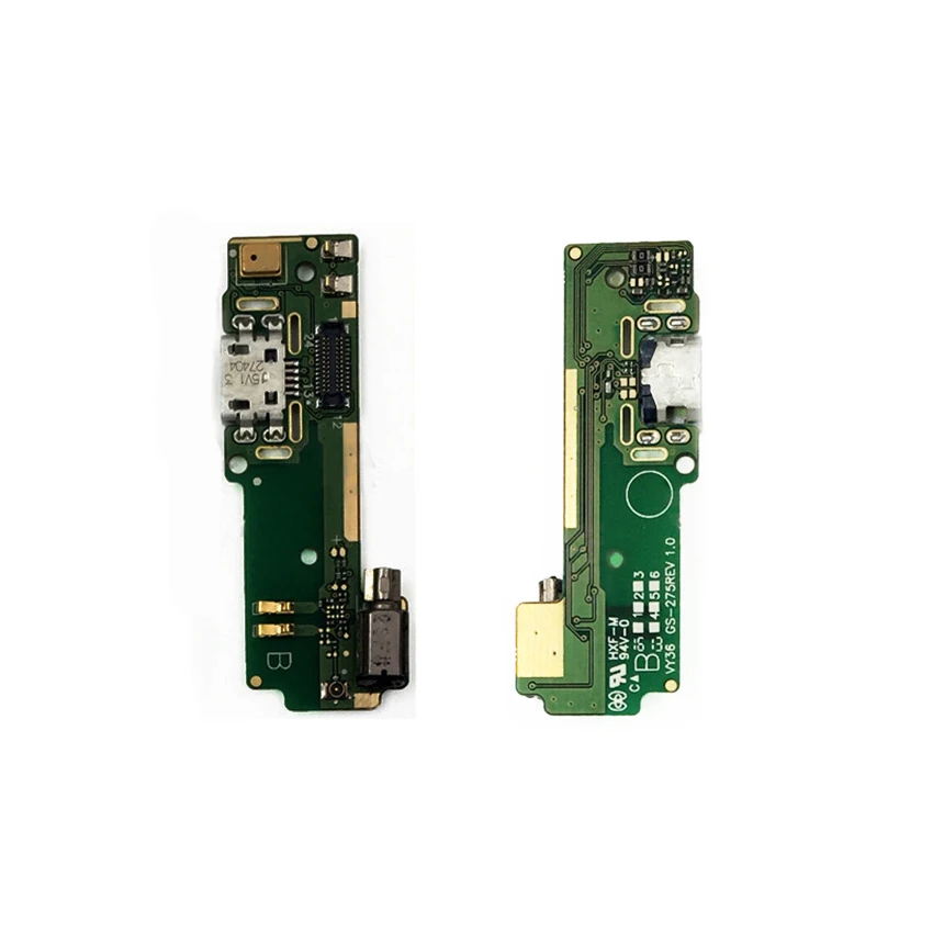 Usb-разъем для зарядки плата замена порта гибкий кабель Sony Xperia XA F3111 F3112 F3113 F3115 F3116