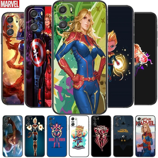 Marvel punisher caso de telefone para xiaomi mi 11 lite pro ultra 10s 9 8  mix 4 vezes 10t 5g preto capa silicone volta prett - AliExpress