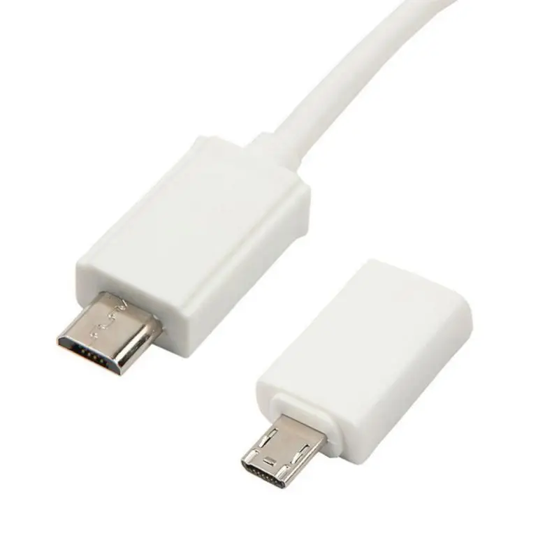 Микро USB к VGA адаптер конвертер видео к аудио конвертер микро USB к VGA HD мобильный телефон тв подключение HD аудио/видео