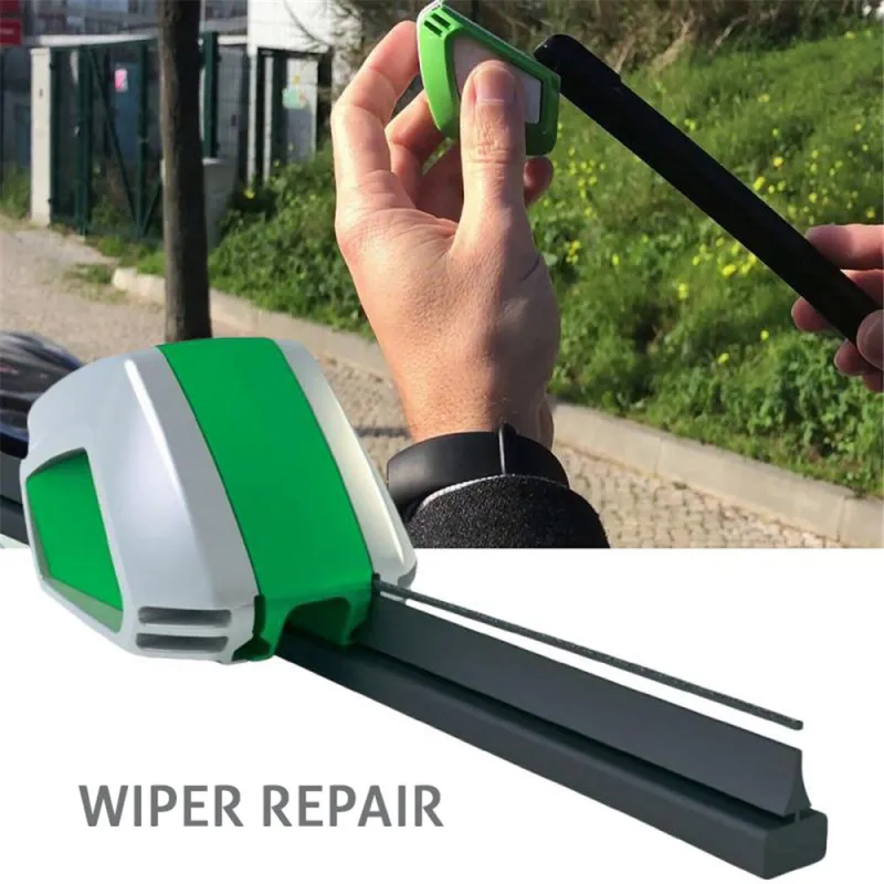 

Car Wiper Repair Tool Universal Windshield Wiper Blade Refurbish Repair Tool Restorer Windshield Scratch Repair Auto Accessories