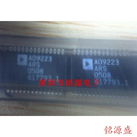 

Новый оригинальный 1 шт. AD9223ARSZ AD9223ARS AD9223 SSOP28