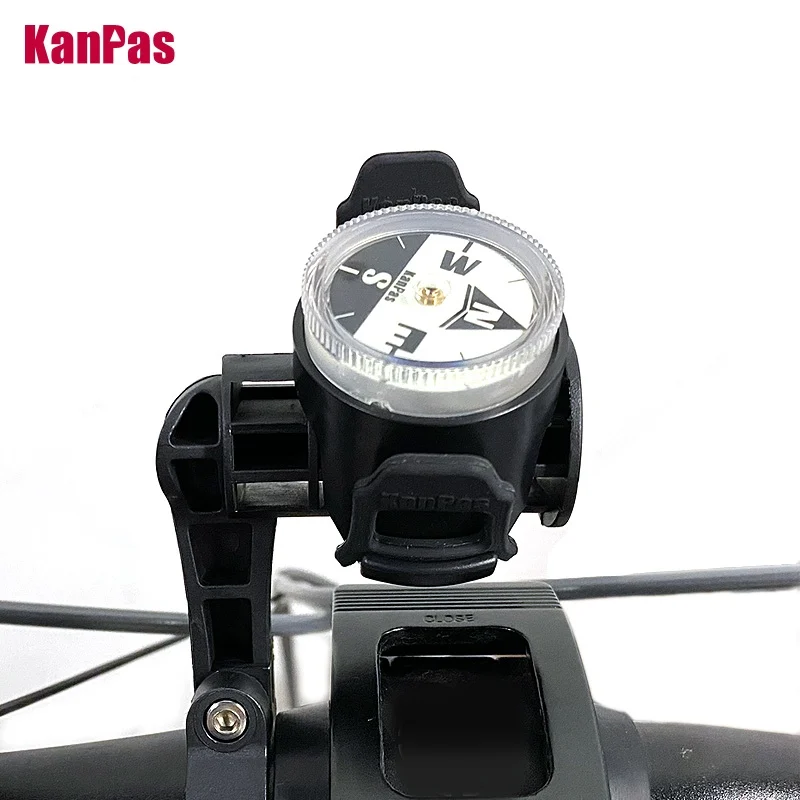 free shipping/ KANPAS bike compass/ bicycles and motorcycles compass/ handlebar compass/Riding Equipment Accessories ► Photo 2/6