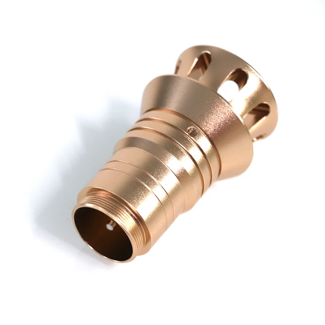 LGT Lightsaber -Metal Hilt Force FX Heavy Dueling Light Saber Hilt Parts to Build Custom Handles 4