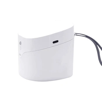 

One-Click Cleaning Box Mobile Portable Cleaner Baby Household Small UV Mask Disinfection