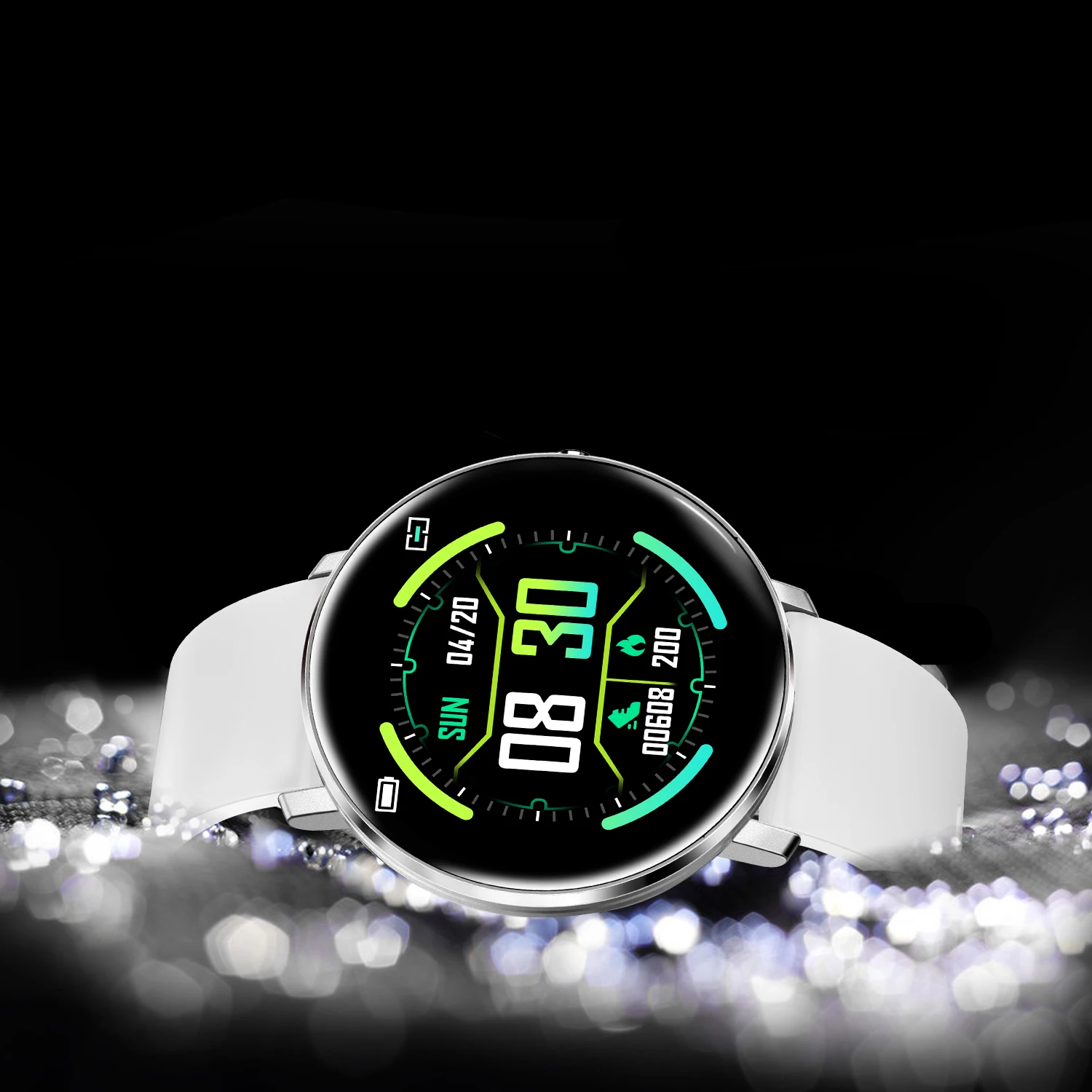 Смарт-часы Bluetooth 4,0, умный Браслет, gps трекер, фитнес-активность, IP68, водонепроницаемые, кровяное давление, датчик сердечного ритма, умные часы