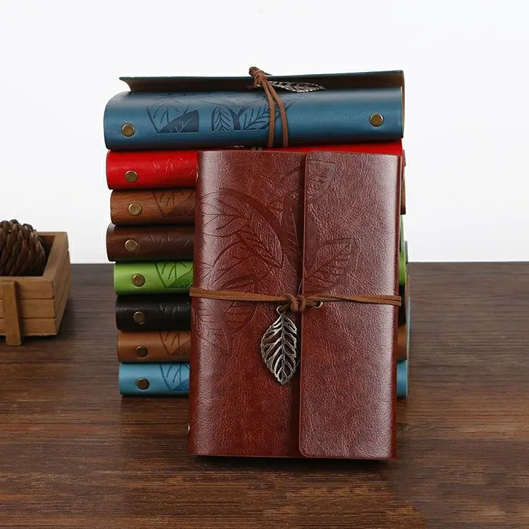 

A loose leaf notebook 1006 wholesale retro this custom custom Book stationery manufacturers in Japan and South Korea