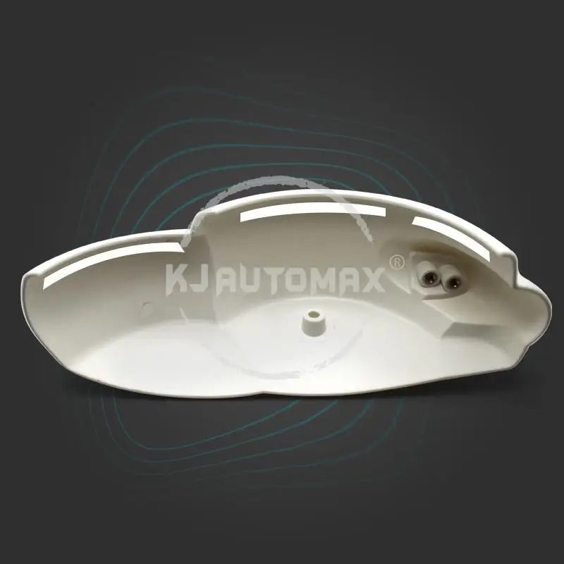 KJAUTOMAX для Mini Cooper F54 F55 F56 Тахометр корпус ABS пластик художественный стиль узор F57 F58 F60